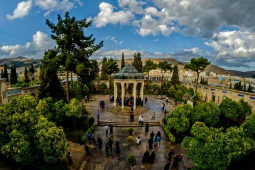 آرامگاه حافظ