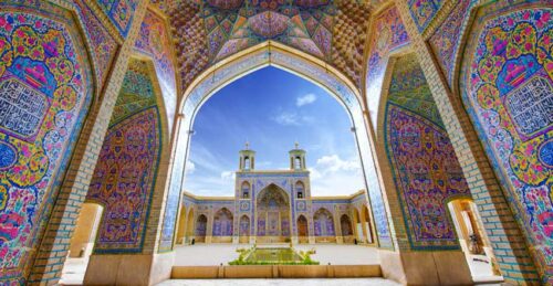 مسجد نصیرالملک