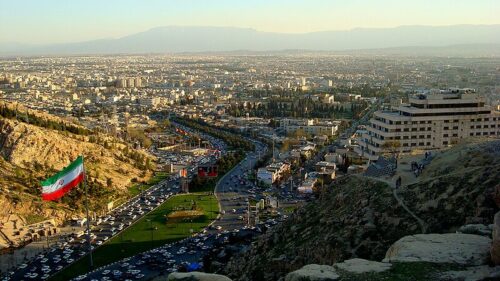 جاذبه های گردشگری شیراز