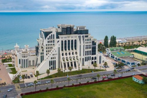 هتل گرند گلوریا-The Grand Gloria Hotel