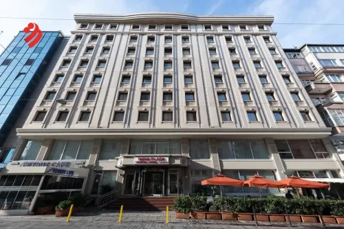 هتل 4 ستاره نوا پلازا کریستال