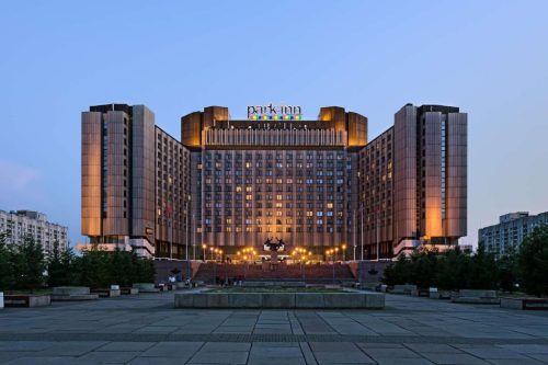 هتل پارک این بای رادیسون پریبالتیسکایا- Park Inn by Radisson Pribaltiyskaya St Petersburg