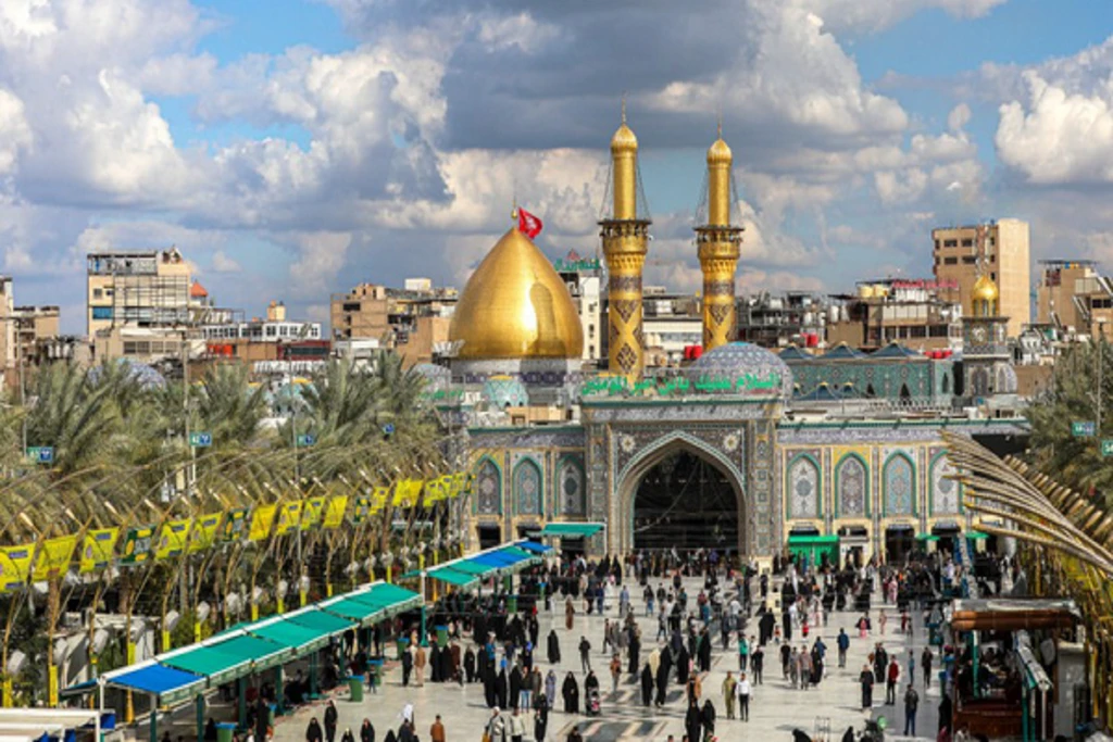 تور عتبات زمینی ویژه ایام محرم